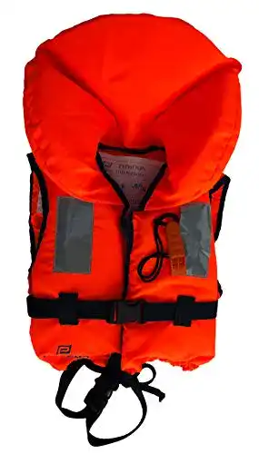 Rettungsweste Kind Plastimo 100N Typhon 20-30kg