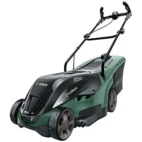 Bosch-Akku-Rasenmäher Bosch Home and Garden UniversalRotak