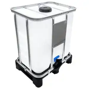 Regentonne (300l) Werit 300l IBC Container UN-Zulassung