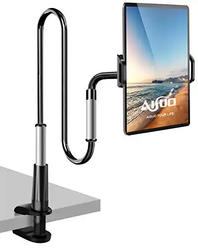 Tablet-Halterung Bett AISUO RICH AISUO, 120cm Gesamtlänge