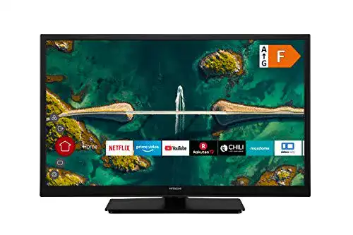 Hitachi-Fernseher Hitachi H24E2200 24 Zoll Smart TV HD Ready