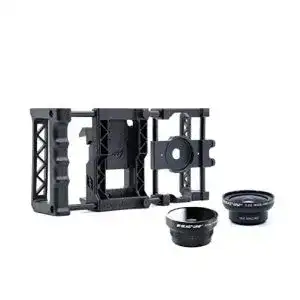 Handy-Objektiv BEASTGRIP Pro Universal Smartphone Kamera-Rig