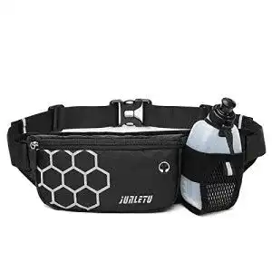 Laufgürtel mit Trinkflasche Brynnl Hüfttasche Sport Bauchtasche
