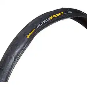 Rennrad-Reifen (23-622) Continental Fahrradreifen Ultra Sport II