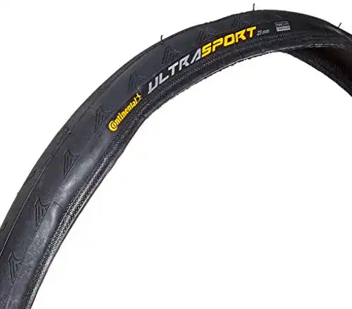 Rennrad-Reifen (23-622) Continental Fahrradreifen Ultra Sport II