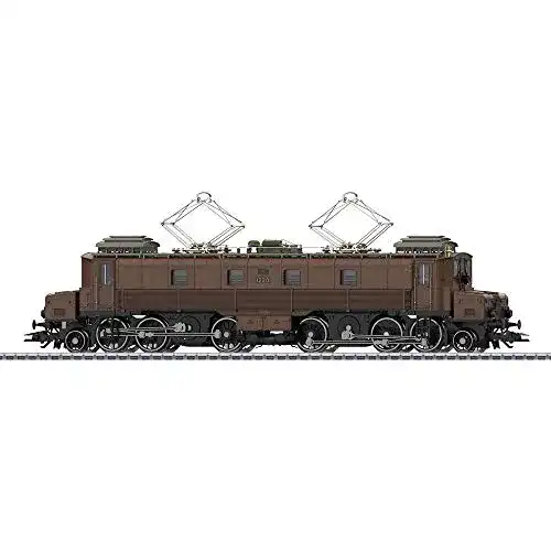Märklin-Lok Märklin 39520 H0 E-Lok Serie Fc 2×3/4 Koefferli