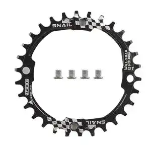 Kettenblatt CYSKY Schmale Breite 104BCD 30T Fahrrad Einzel