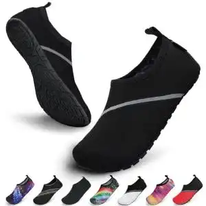 Neoprenschuhe Damen SAGUARO Badeschuhe Wasserschuhe