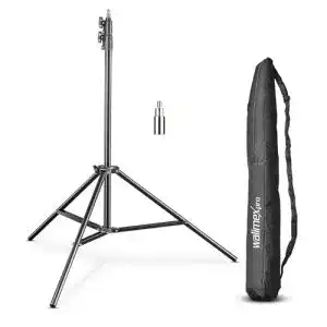Lampenstativ Walimex pro FT-8051 260cm, mit Federdämpfung