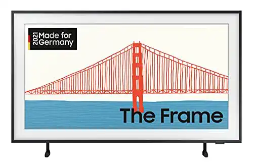 Samsung the Frame Samsung The Frame QLED 4K TV 43 Zoll