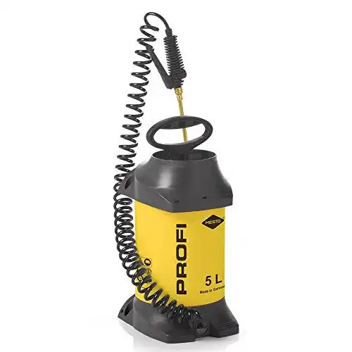 Mesto-Drucksprüher Mesto Drucksprühgerät Profi, 5 L, gelb