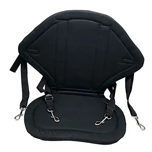 SUP-Sitz CUTICATE Sitz mit Rückenlehne für Kajak Kanu für SUP