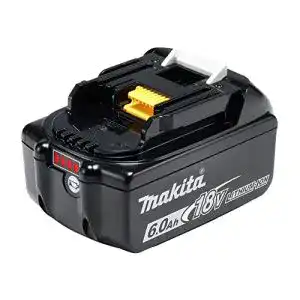 Makita-Akku Makita Ersatzakku BL 1860 B 18 Volt, 6,0 Ah