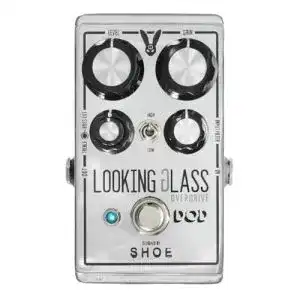 Overdrive-Pedal Dod Looking Glass Overdrive Pedal