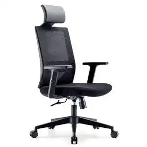 Sihoo-Bürostuhl SIHOO Bürostuhl, Schaumstoff, Schwarz1