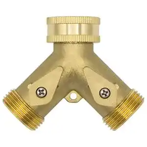 2-Wege-Verteiler VARIOSAN 2-Wege Y-Verteilerstück 10964, 3/4″