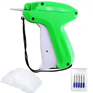 Etikettierpistole Viccess Etikettiermaschine mit 5 Ersatznadeln