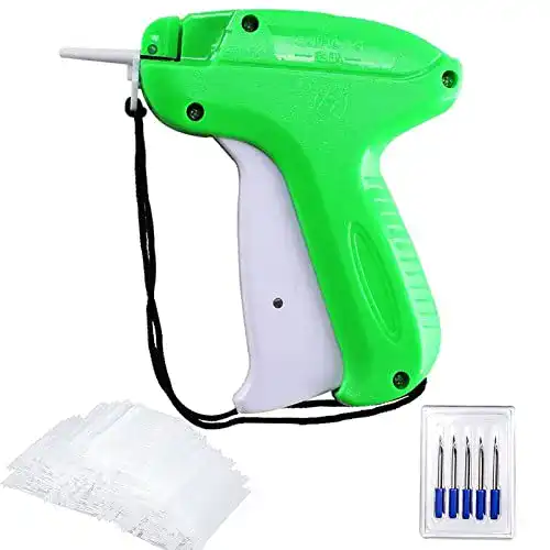 Etikettierpistole Viccess Etikettiermaschine mit 5 Ersatznadeln