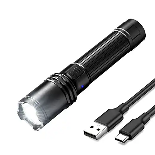 Klarus-Taschenlampe klarus EP10 V2 1000 Lumen USB C