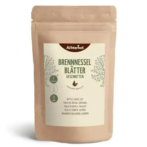 Brennnesseltee vom Achterhof 1000 g Brennesselblätter