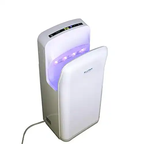 Händetrockner weiss Allpax Händetrockner CITOJET HT 120
