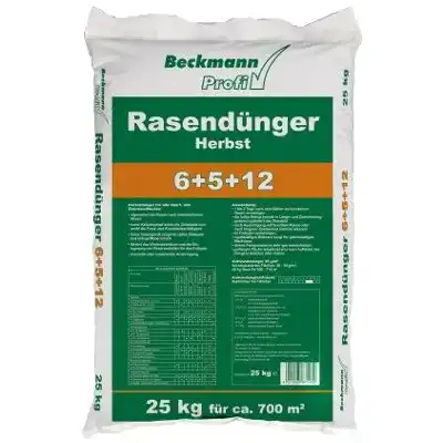 Beckmann-Rasendünger Boni-Shop 25 kg Premium Herbst