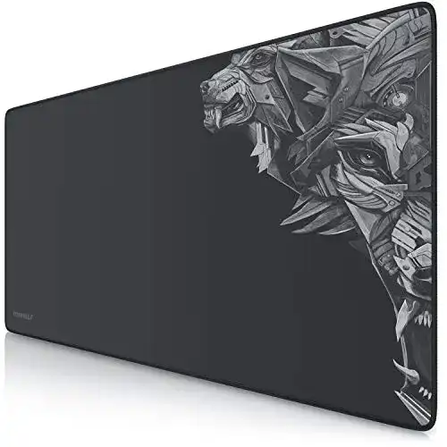 Gaming-Mousepad CSL-Computer Titanwolf XXL Speed Gaming