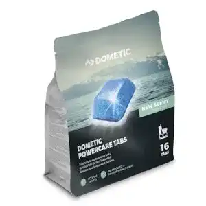 Abwassertank-Reiniger DOMETIC Power-Care Tabs