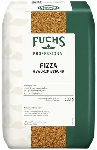 Pizzagewürz Fuchs, 500 g