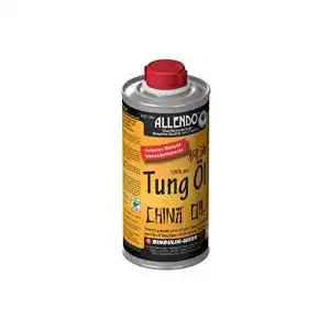 Tungöl POWERHAUS24 Allendo® 100% pures Tung Öl, 250ml