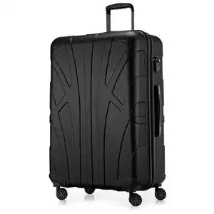 Koffer groß suitline großer Hartschalen-Koffer Trolley