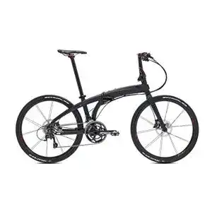 Tern-Faltrad Tern Eclipse X22 26″ black/red 2016 Faltrad