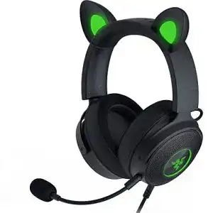 Razer Kraken Razer Kraken Kitty V2 Pro RGB-Headset: austauschbar