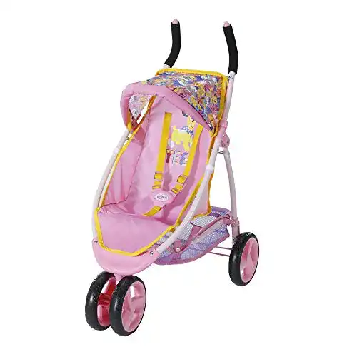 Die beste Puppenwagen BABY Born Zapf Creation 828656 Jogger super 2026 Test Bestseller Puppenwagen BABY Born Zapf Creation 828656 Jogger super
