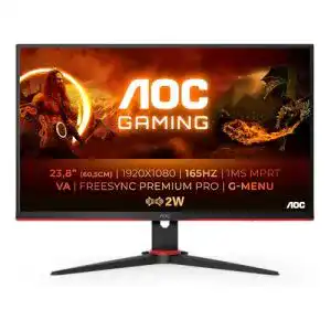 AOC-Gaming-Monitor AOC Gaming 24G2SAE, 24 Zoll FHD