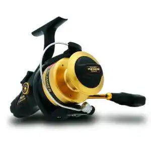 Penn-Freilaufrollen Penn Slammer Live Liner 760 L