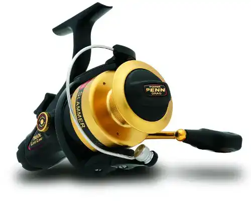 Penn-Freilaufrollen Penn Slammer Live Liner 760 L