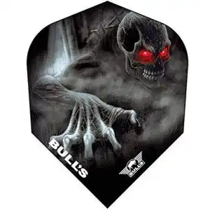 Dart-Flights Bull´s NL Bull’s NL Powerflite D Standard Nr. 6