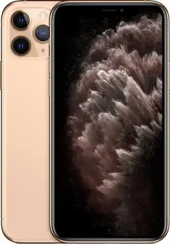Handy mit guter Kamera Apple iPhone 11 Pro Max (256 GB), Gold