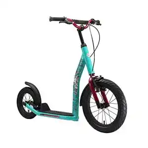Kinderroller mit Luftreifen STAR SCOOTER Kinder Tret Roller