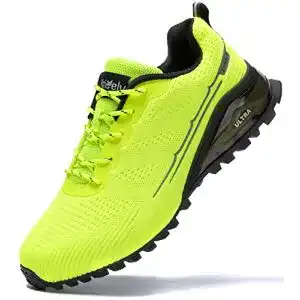 Trailrunningschuhe Herren Kricely Traillaufschuhe Herren Leicht