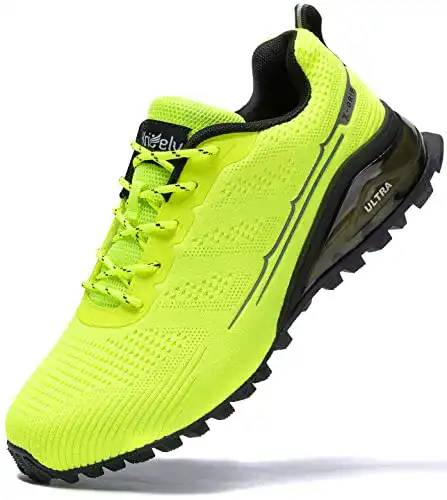 Trailrunningschuhe Herren Kricely Traillaufschuhe Herren Leicht