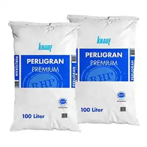 Perlite Pflanzen Floragard Knauf Gartenbau Perlite Perligran 2-6 mm