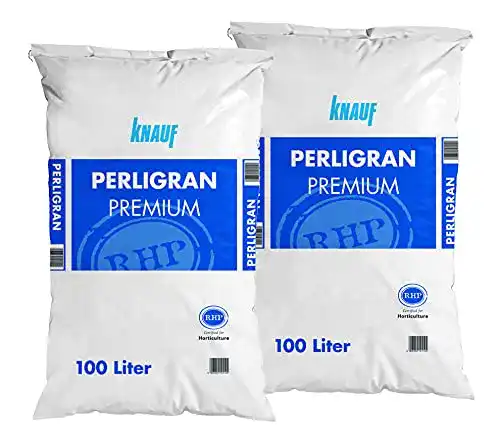 Die beste Perlite Pflanzen Floragard Knauf Gartenbau Perlite Perligran 2-6 mm 2026 Test Bestseller Perlite Pflanzen Floragard Knauf Gartenbau Perlite Perligran 2-6 mm