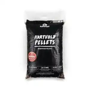 Smoker-Pellets BURNHARD Holzpellets 10 kg, Grillpellets