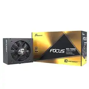 1000W-Netzteil Seasonic Focus GX-1000/1000 Watt