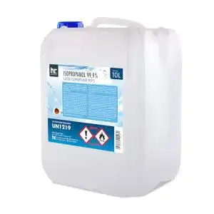 Isopropanol 99,9 % Höfer Chemie 10 L Isopropanol 99,9%, 10 L