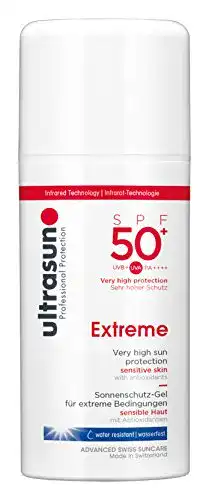 Die beste Ultrasun-Sonnencreme Ultrasun Extreme SPF50+ 100 ml 2026 Test Bestseller Ultrasun-Sonnencreme Ultrasun Extreme SPF50+ 100 ml