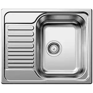 Edelstahlspüle BLANCO Tipo 45 S Mini, Küchenspüle, Edelstahl