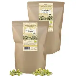Griechischer Bergtee direct&friendly Bio Bergtee lose, (2 x 250g)